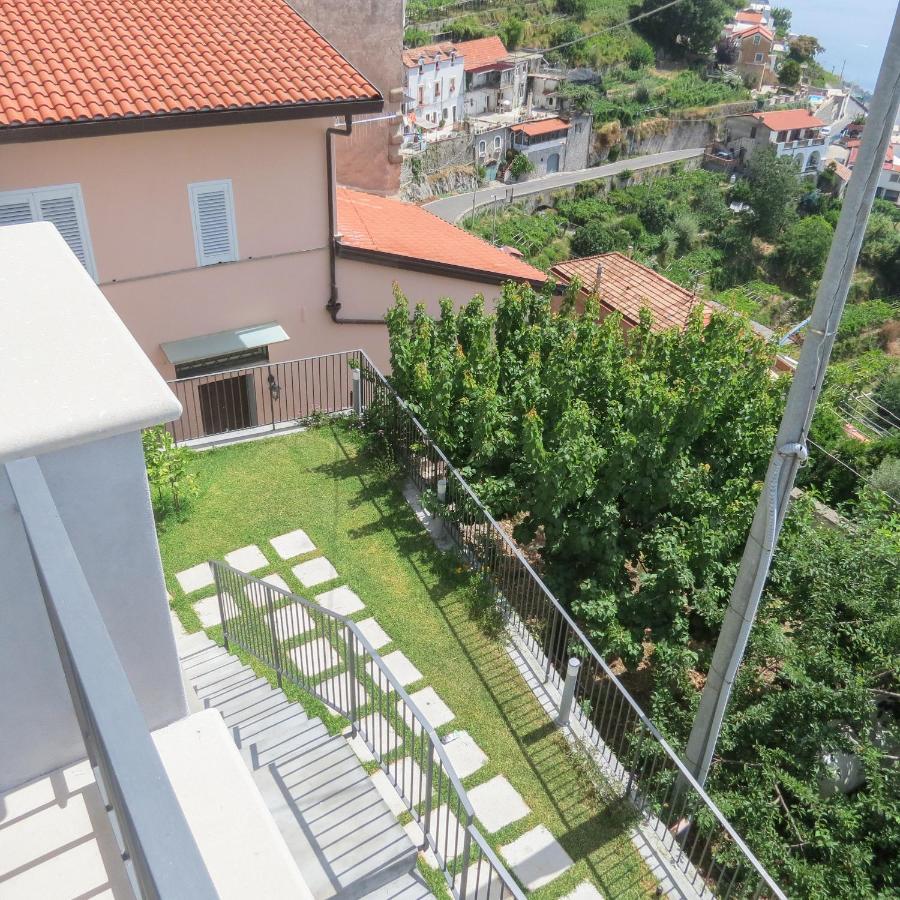 Lena Magda B&B Furore Ngoại thất bức ảnh
