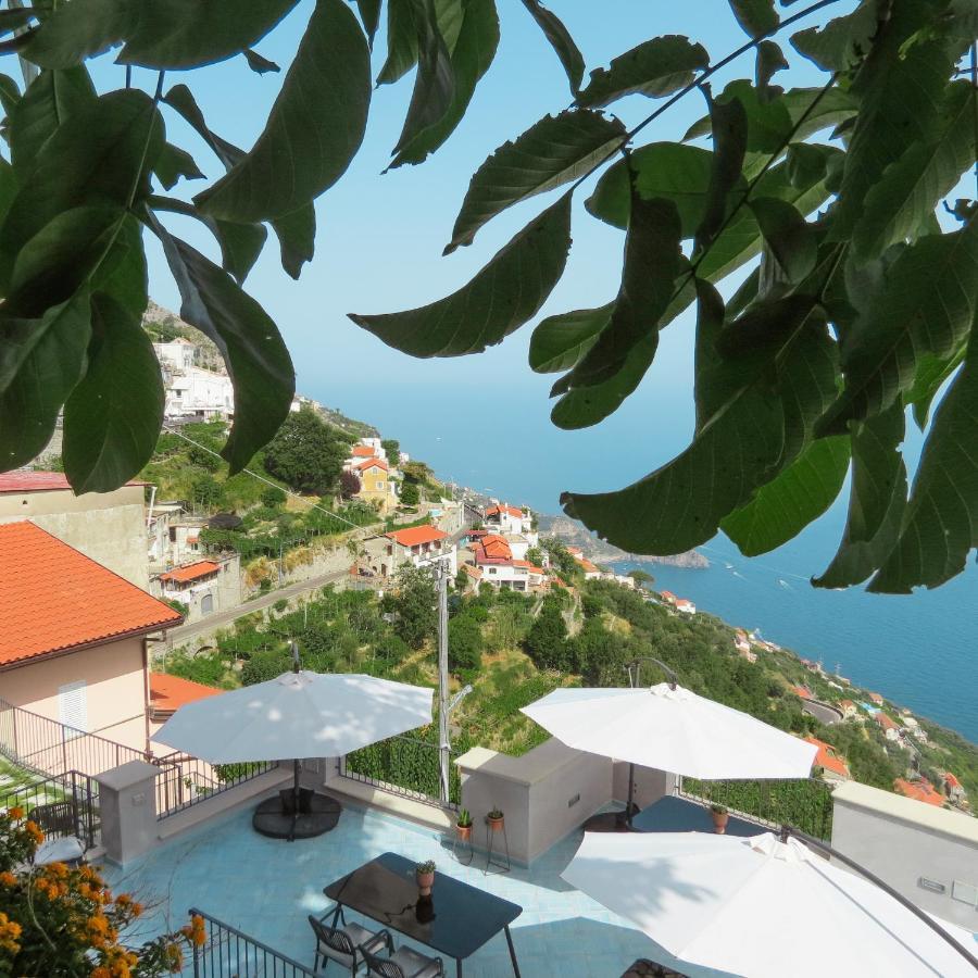 Lena Magda B&B Furore Ngoại thất bức ảnh