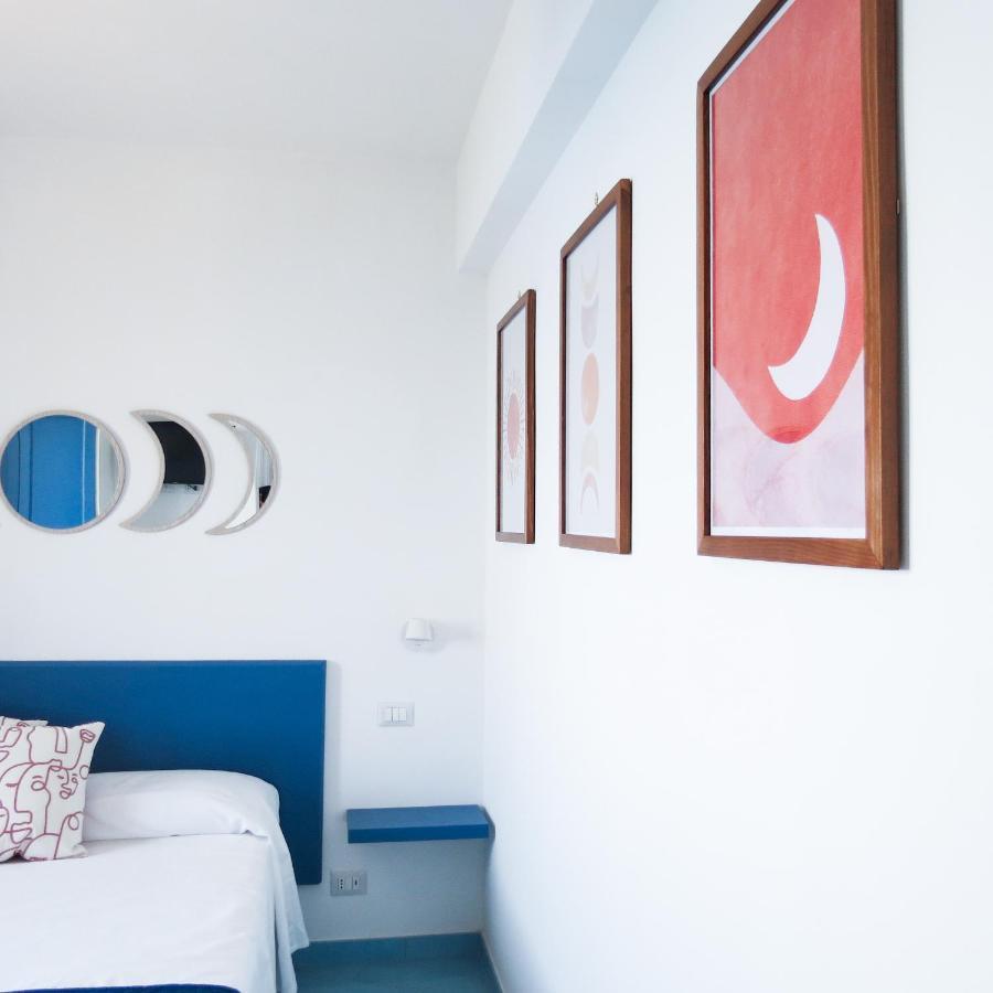 Lena Magda B&B Furore Ngoại thất bức ảnh