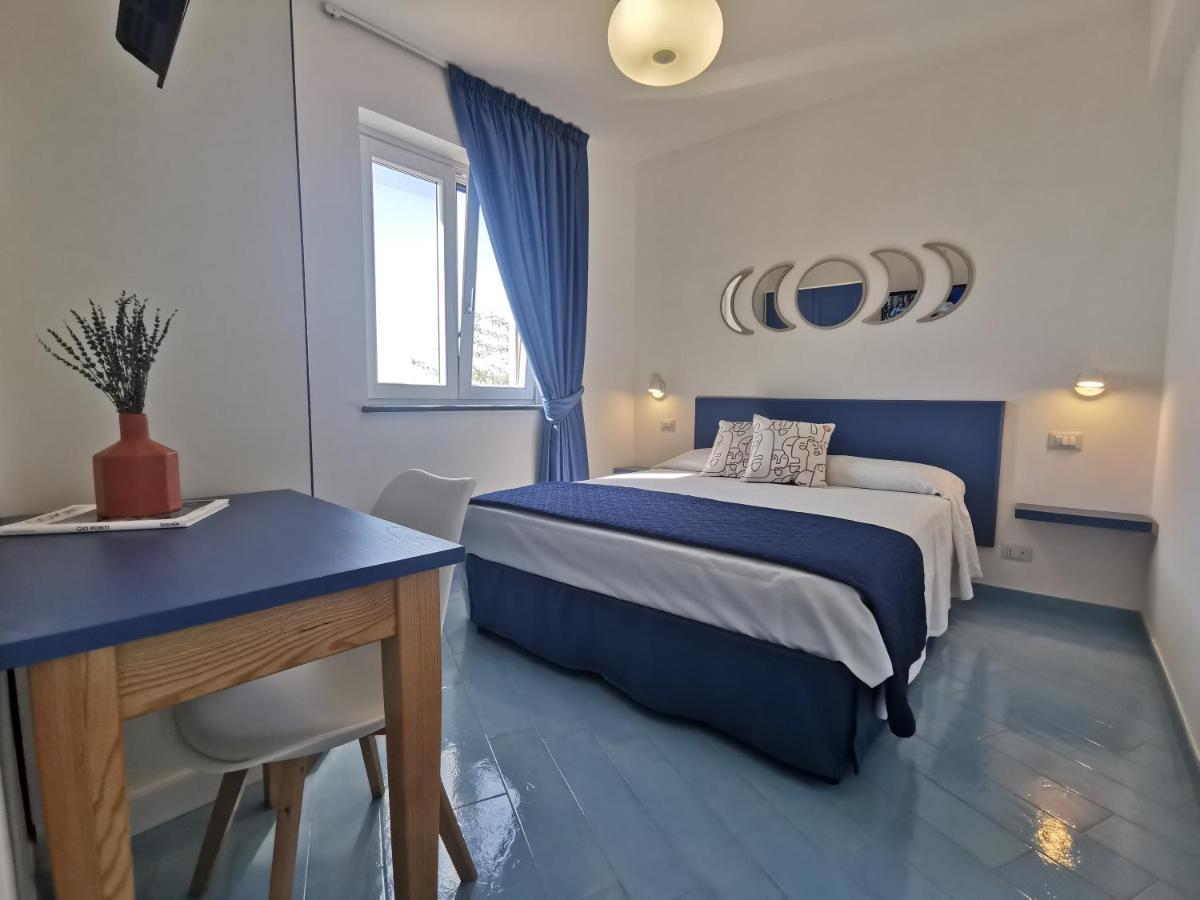 Lena Magda B&B Furore Ngoại thất bức ảnh
