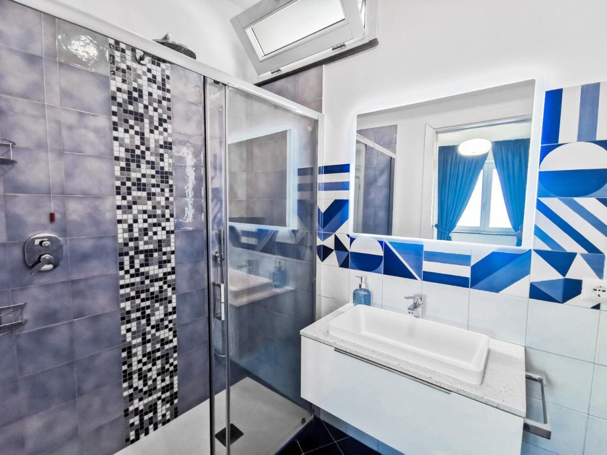 Lena Magda B&B Furore Ngoại thất bức ảnh