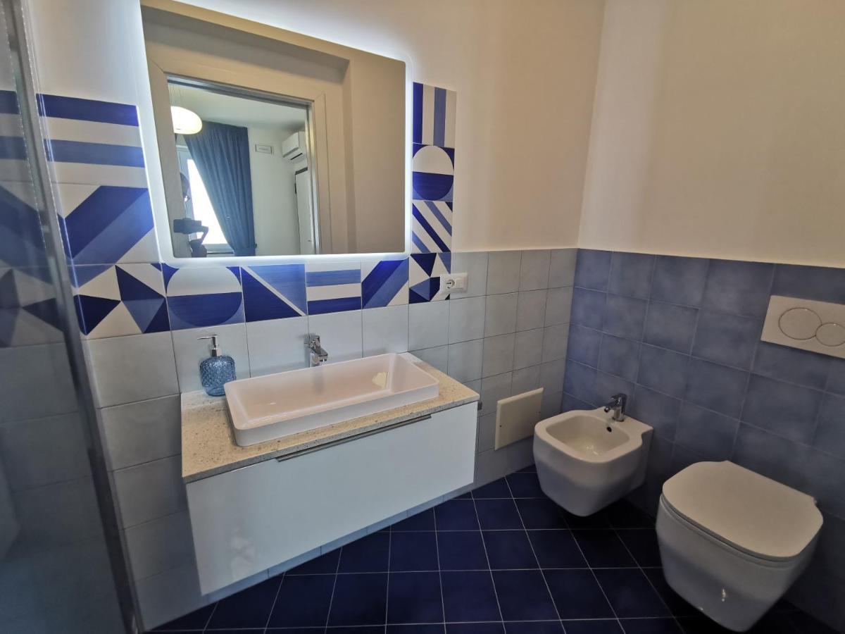 Lena Magda B&B Furore Ngoại thất bức ảnh