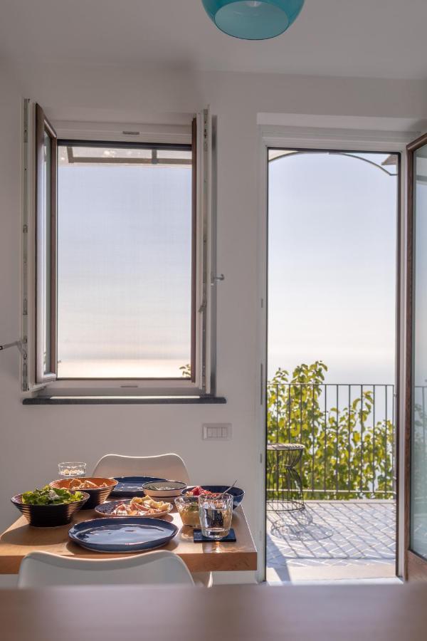 Lena Magda B&B Furore Ngoại thất bức ảnh