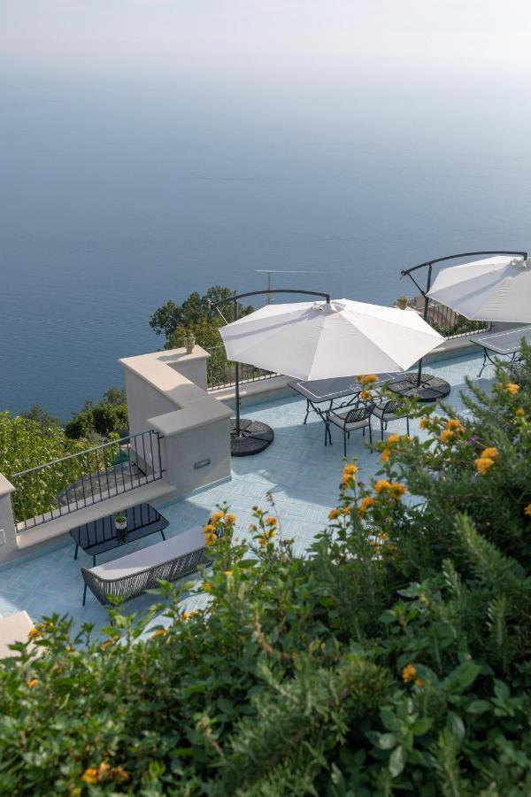 Lena Magda B&B Furore Ngoại thất bức ảnh